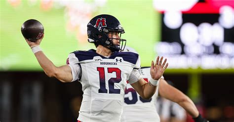 XFL 2023 Scores, Standings, Results .